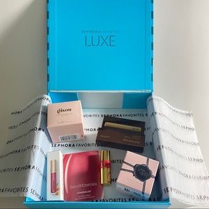 Sephora Luxe Favorites